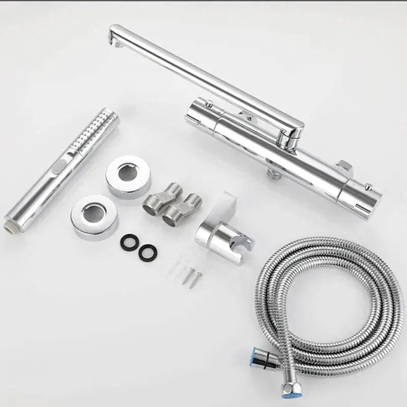 Robinet Thermostatique De Douche