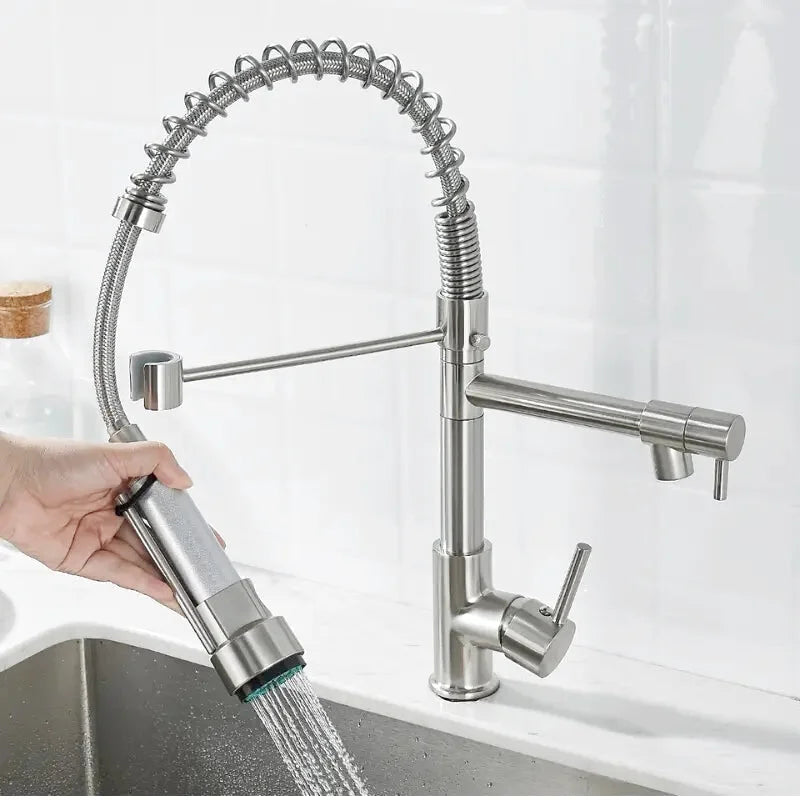 Robinet Cuisine Exterieur