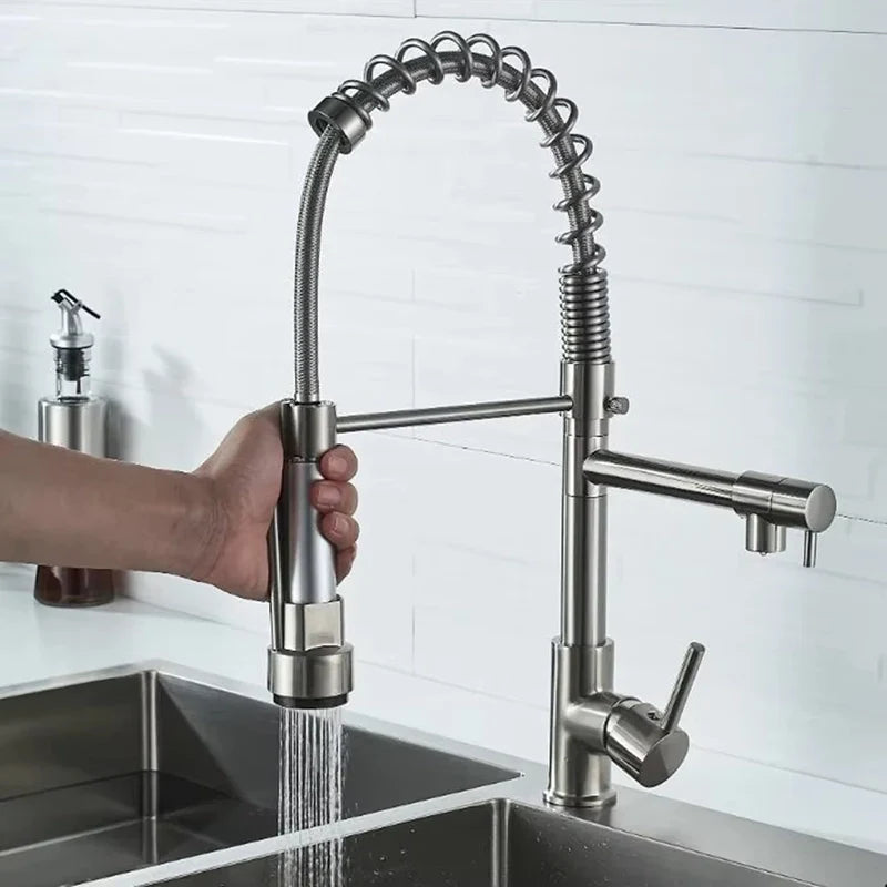 Robinet Cuisine Exterieur