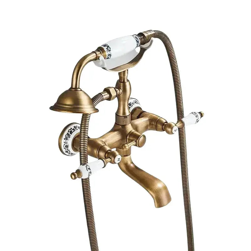 Robinet Baignoire Antique