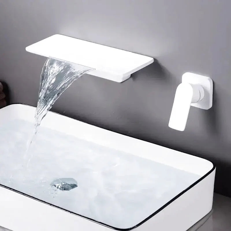 Robinet Baignoire Cascade