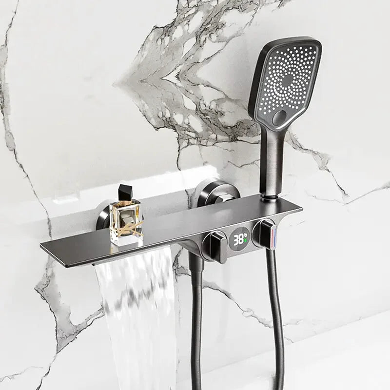 Robinet Baignoire Douche
