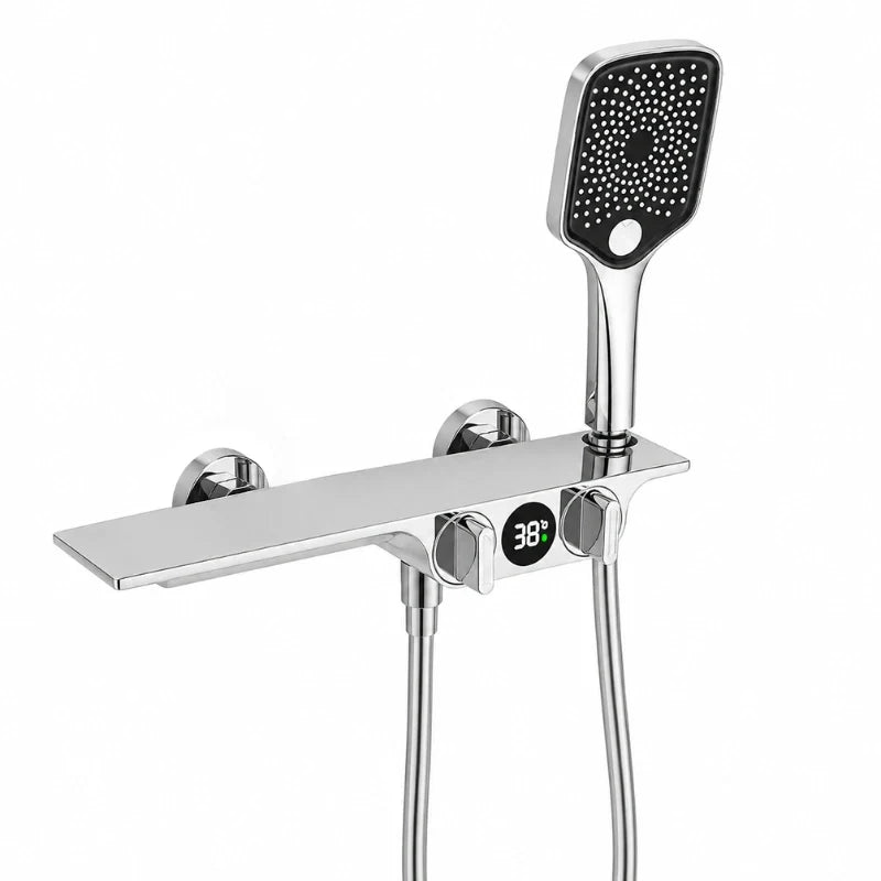 Robinet Baignoire Douche