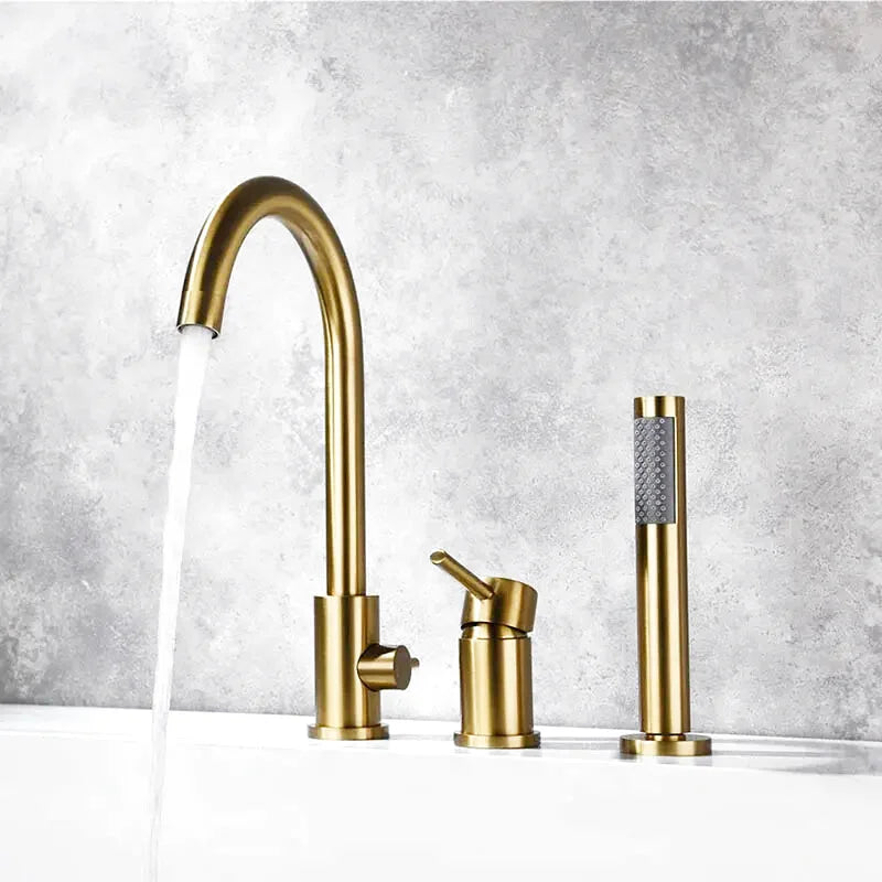 Robinet Baignoire Sur Gorge