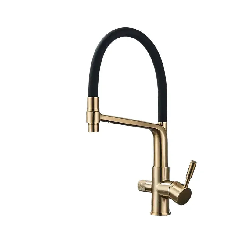 Robinet Cuisine Laiton