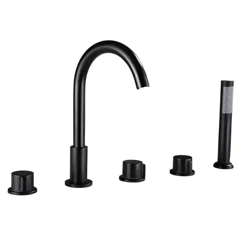 Robinet Baignoire 5 Trous