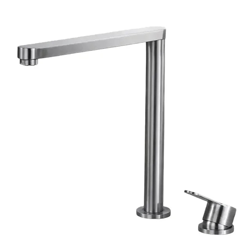 Robinet Cuisine Escamotable