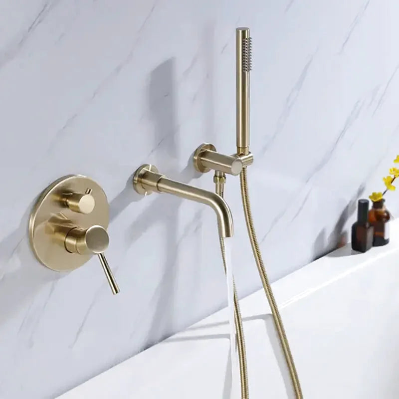 Robinet Salle de Bain Baignoire