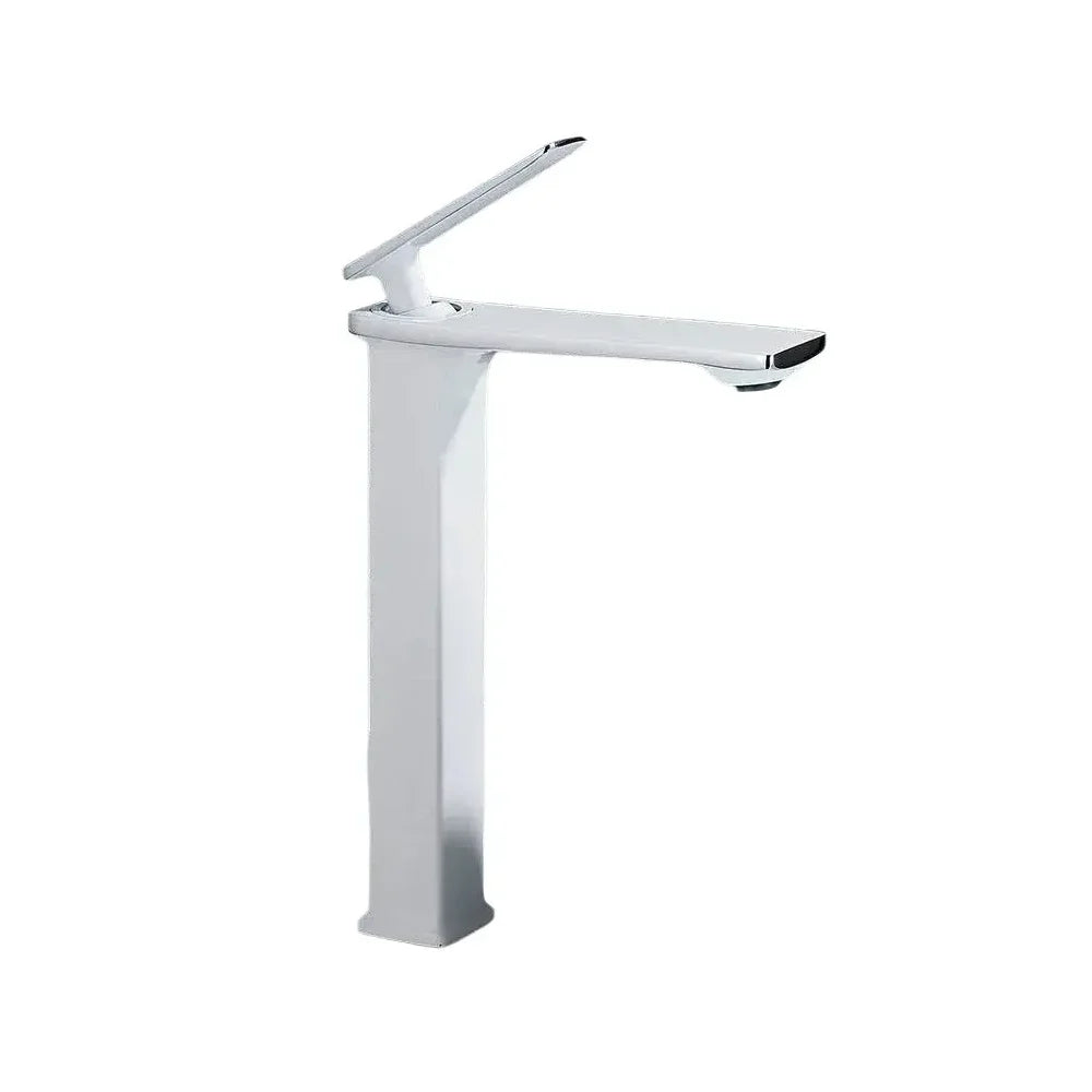 Robinet salle de bain haut cascade