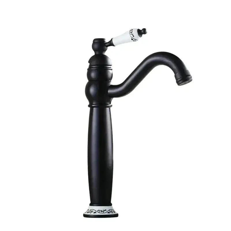 Robinet Salle De Bain Retro