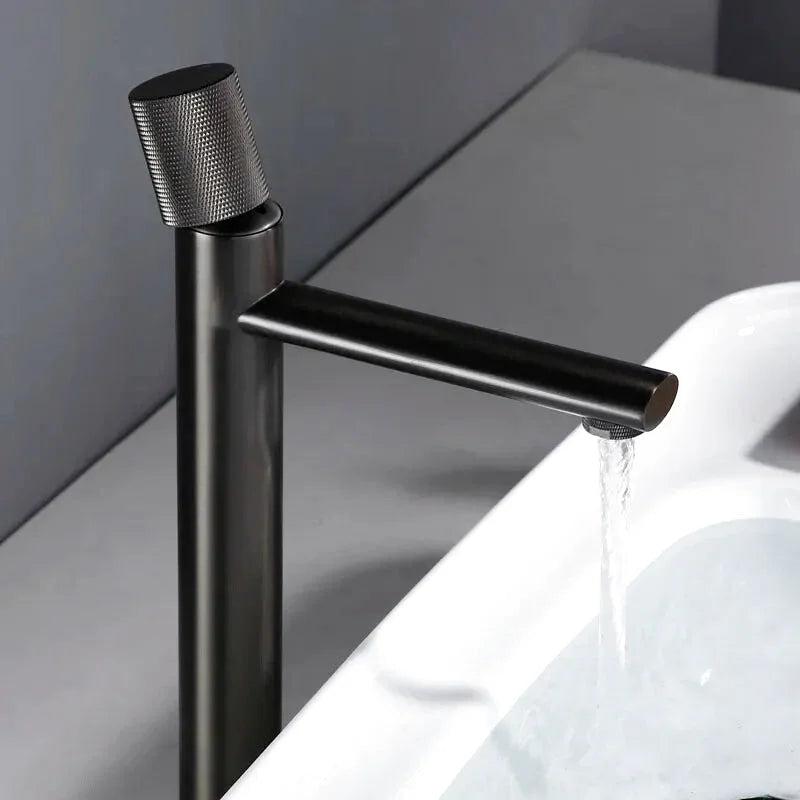 Robinet Salle De Bain Style Industriel