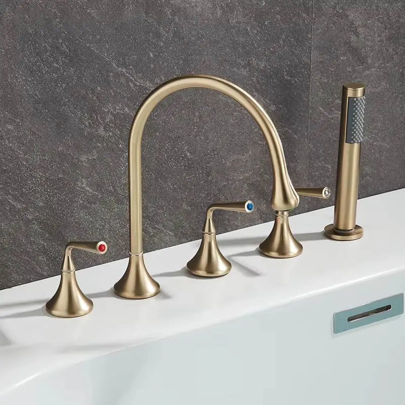 Robinet Thermostatique Baignoire Balneo