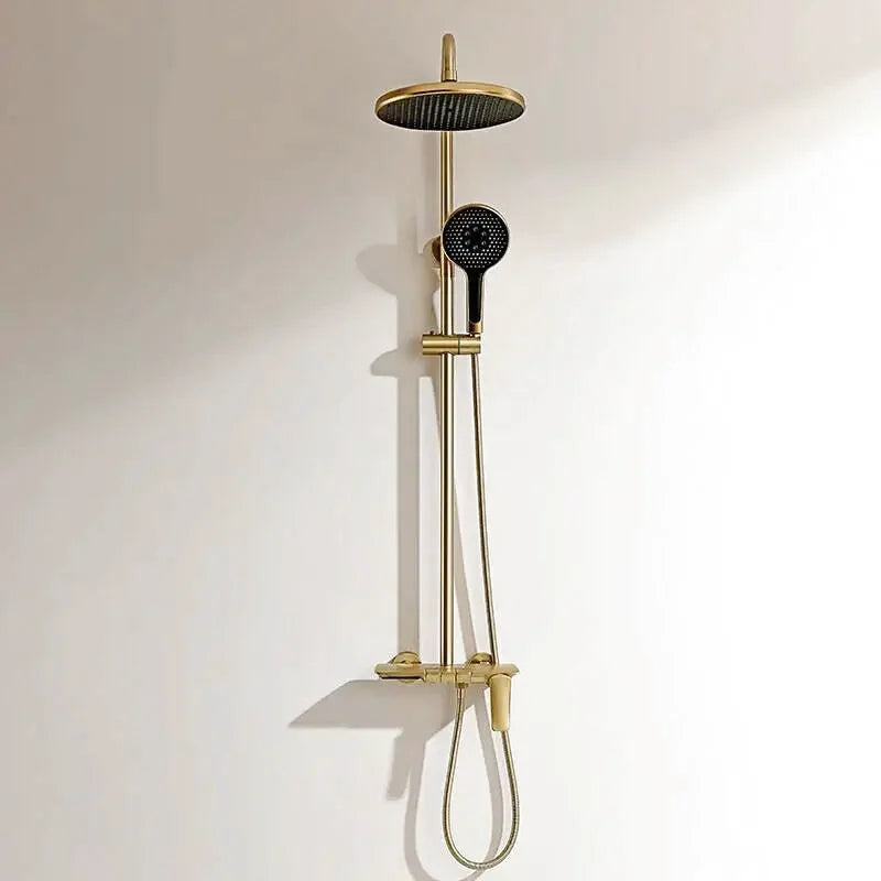 Robinet Thermostatique Baignoire Douche