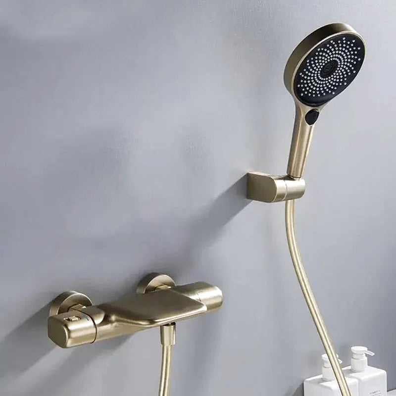 Robinet Thermostatique Baignoire