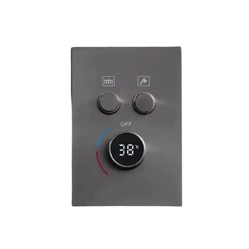 Robinet Thermostatique Cabine De Douche