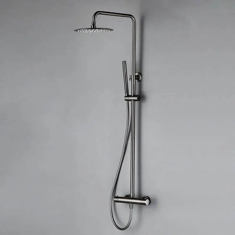 Robinet Thermostatique Colonne De Douche