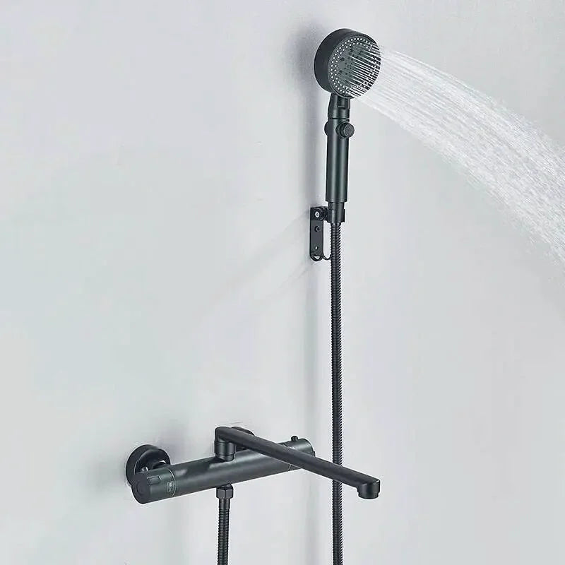 Robinet Thermostatique De Douche