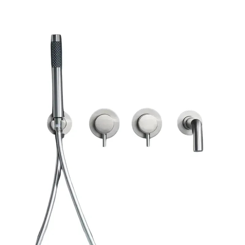 Robinet Thermostatique Encastrable Douche