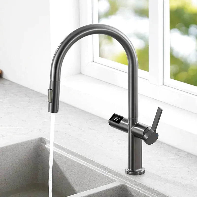 Robinet Thermostatique Cuisine