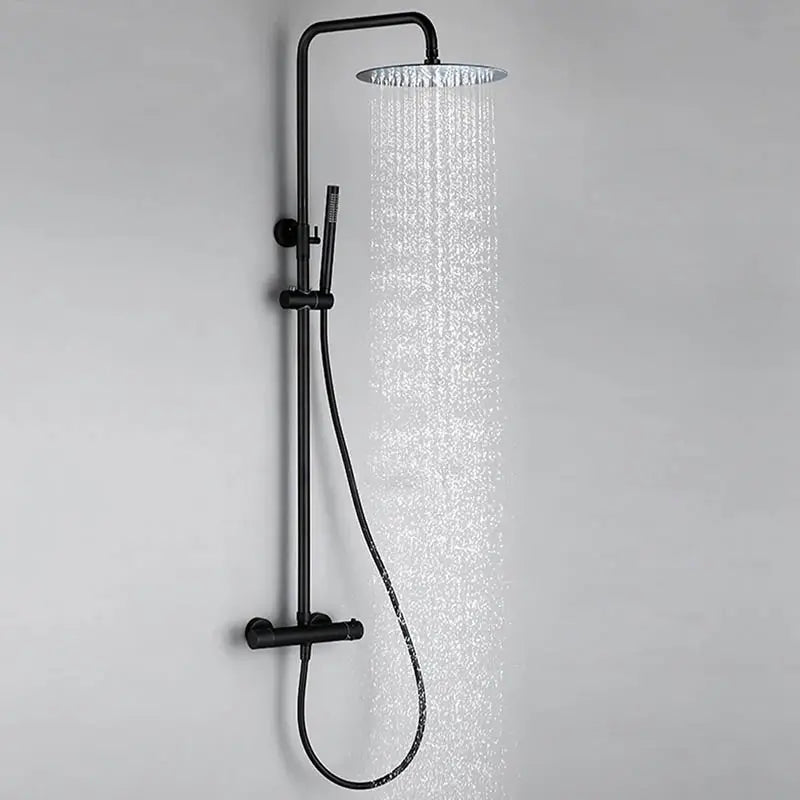 Robinet Thermostatique Colonne De Douche
