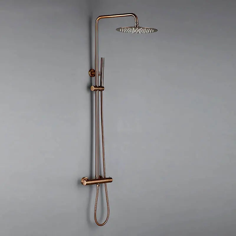 Robinet Thermostatique Colonne De Douche