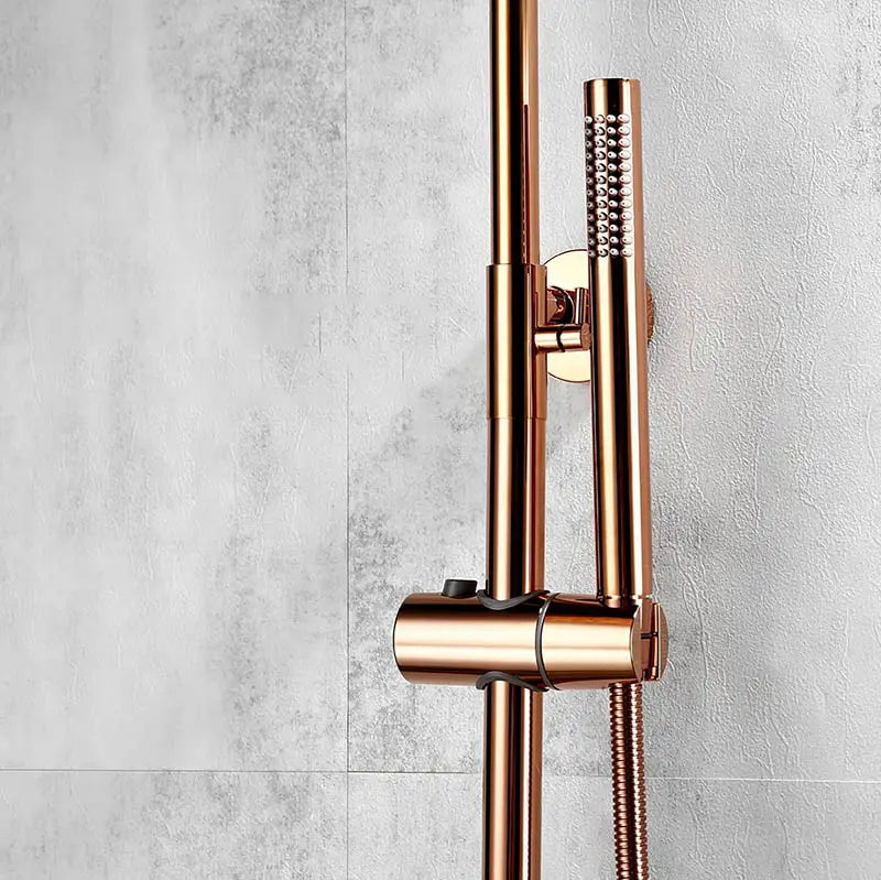 Robinet Thermostatique Colonne De Douche