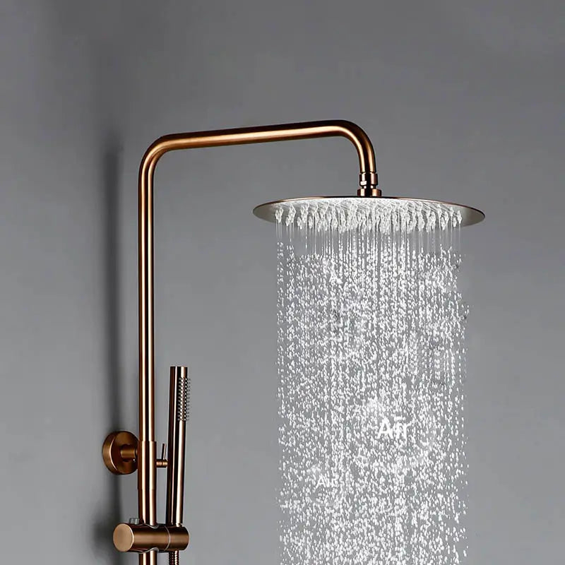 Robinet Thermostatique Colonne De Douche