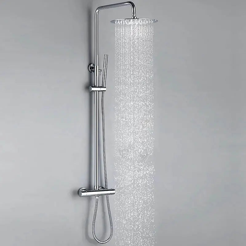 Robinet Thermostatique Colonne De Douche