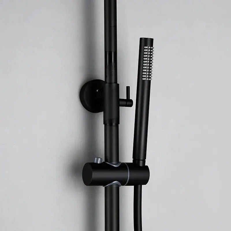 Robinet Thermostatique Colonne De Douche