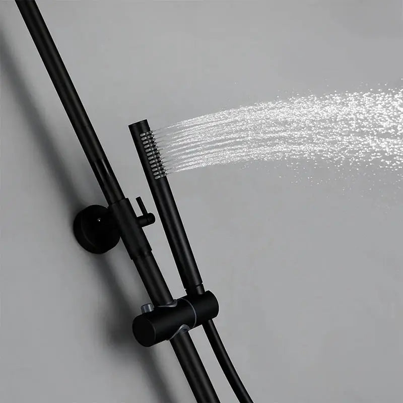 Robinet Thermostatique Colonne De Douche