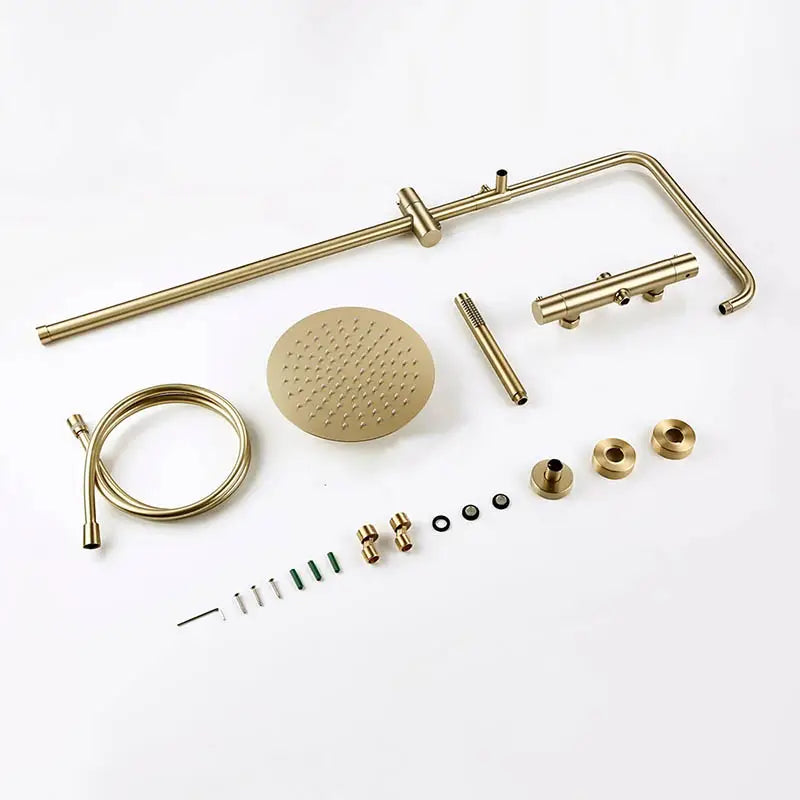 Robinet Thermostatique Colonne De Douche