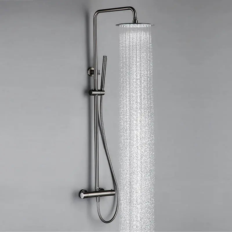 Robinet Thermostatique Colonne De Douche