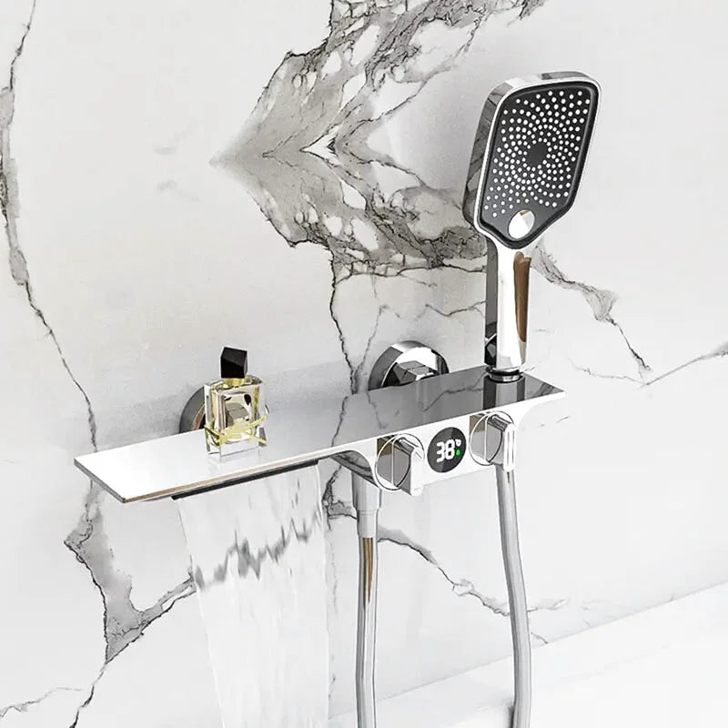 Robinet Baignoire Douche