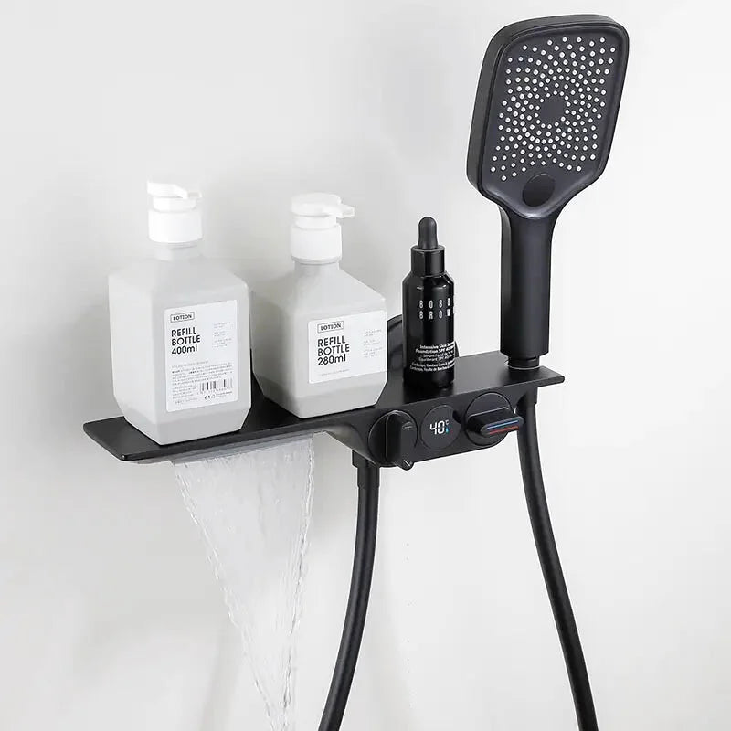 Robinet Baignoire Douche