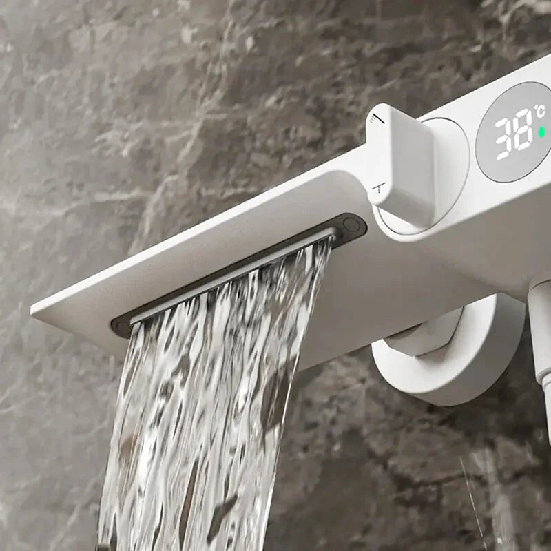 Robinet Baignoire Douche