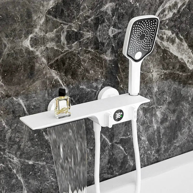 Robinet Baignoire Douche