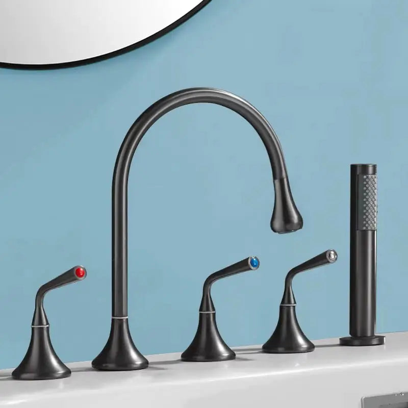 Robinet Thermostatique Baignoire Balneo