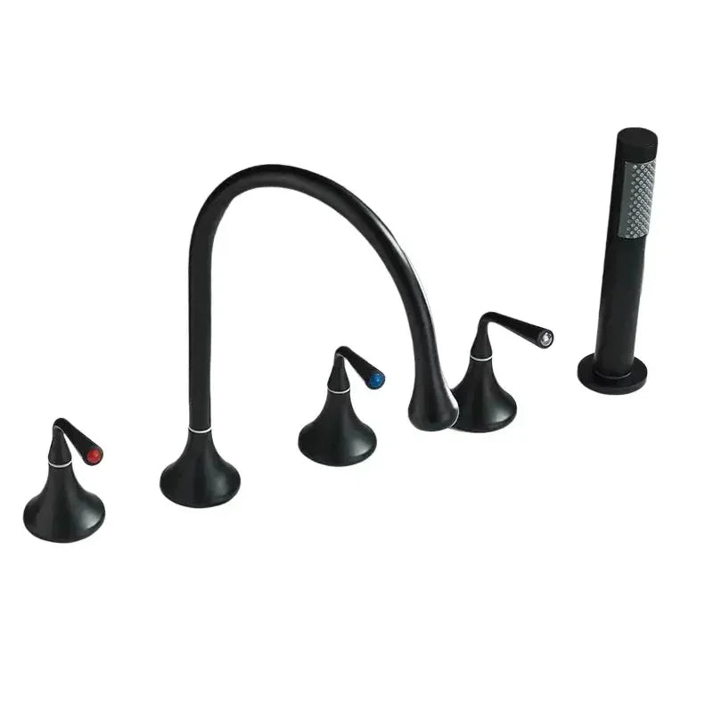 Robinet Thermostatique Baignoire Balneo