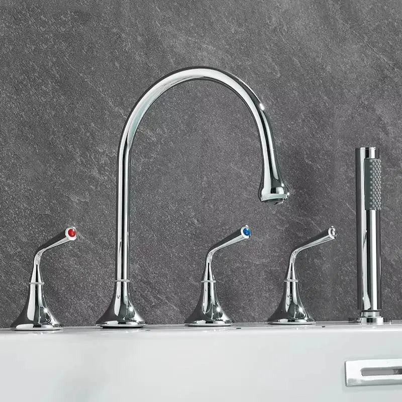 Robinet Thermostatique Baignoire Balneo