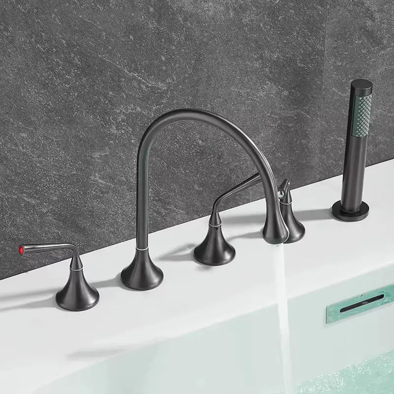 Robinet Thermostatique Baignoire Balneo
