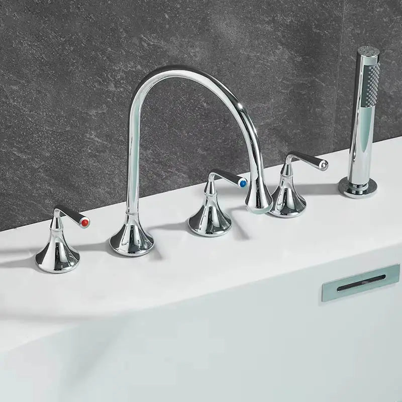 Robinet Thermostatique Baignoire Balneo