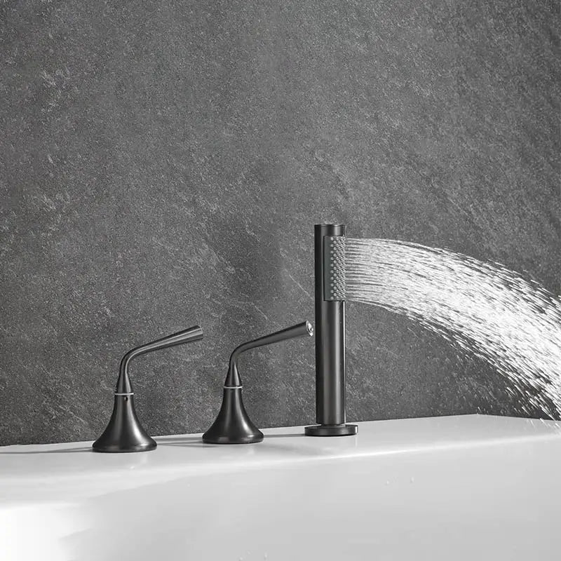 Robinet Thermostatique Baignoire Balneo