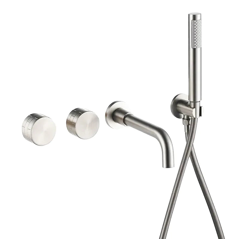 Robinet Baignoire Encastrable