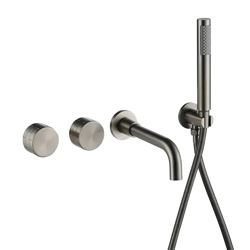 Robinet Baignoire Encastrable