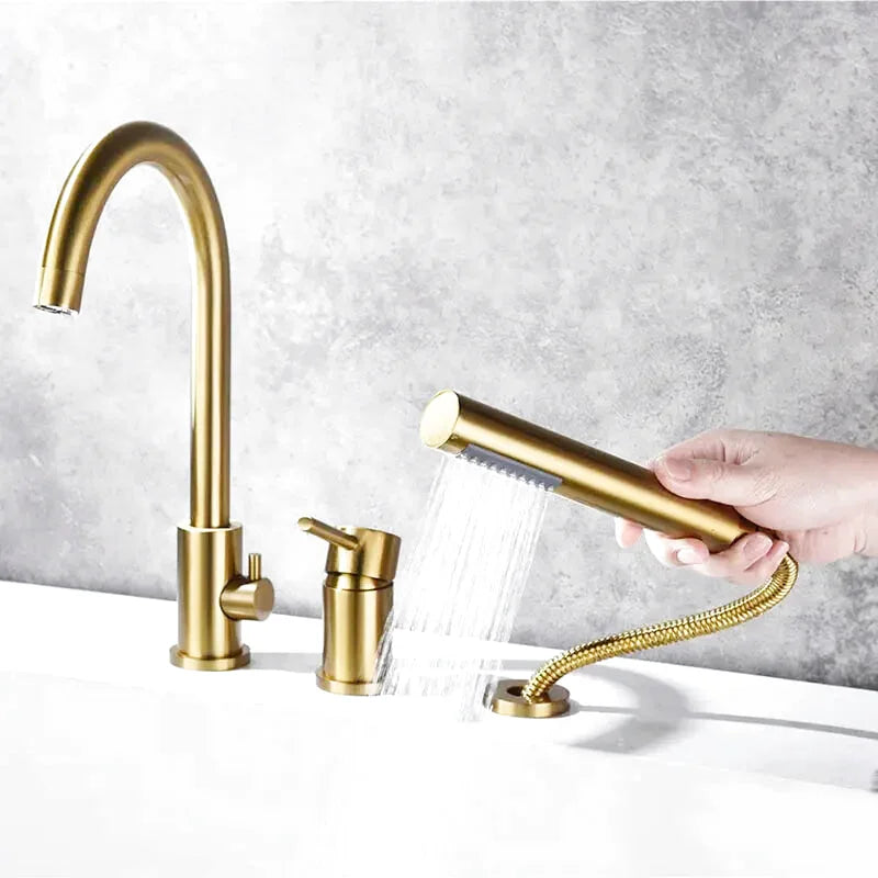 Robinet Baignoire Sur Gorge