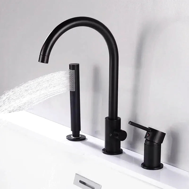 Robinet Baignoire Sur Gorge