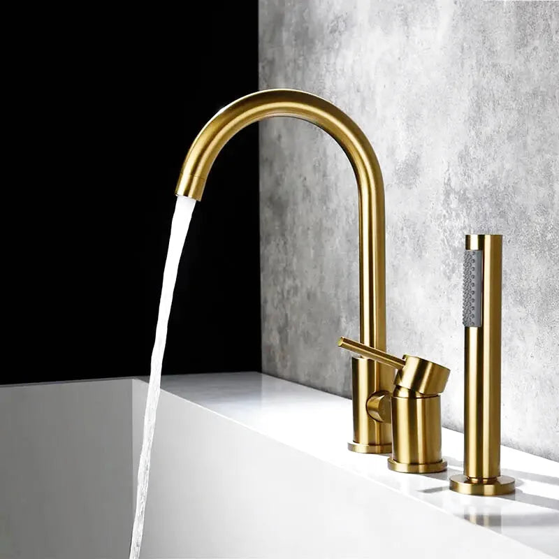 Robinet Baignoire Sur Gorge