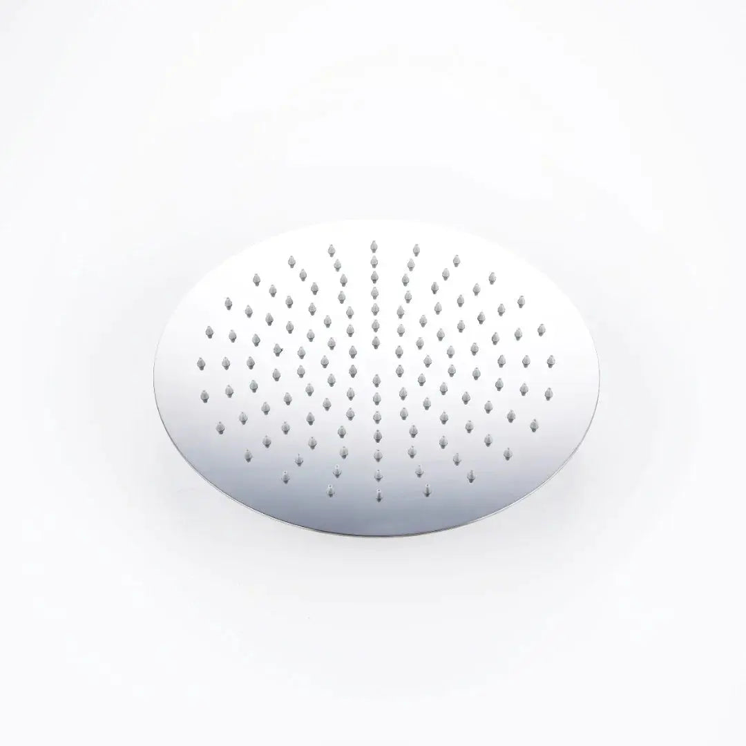 Colonne de douche encastrée chrome – ciel de pluie