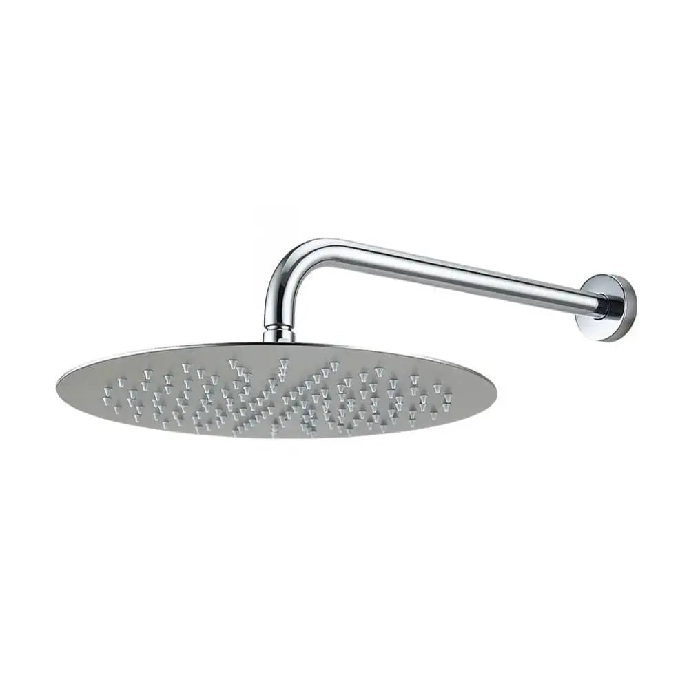 Colonne de douche encastrée chrome – vue 9