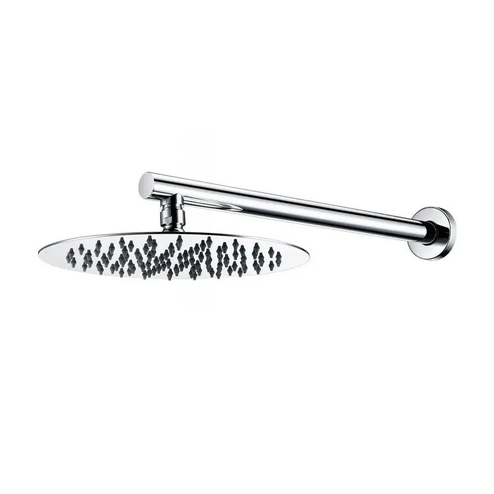 Colonne de douche encastrée chrome – vue 10